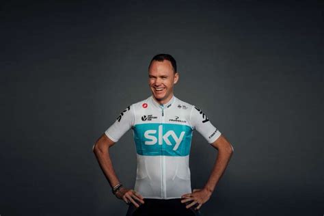 Team Sky Unveils New Kit for 2018 | SoCalCycling.com