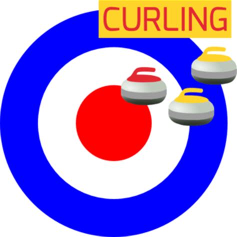 Curling Winter Sport Icon Clip Art at Clker.com - vector clip art online, royalty free & public ...