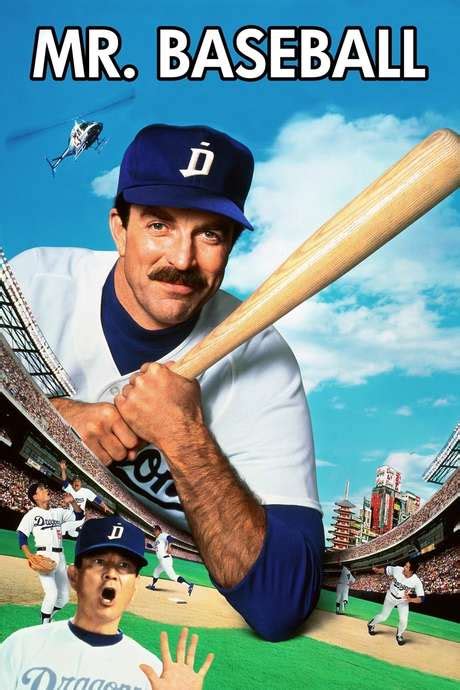 ‎Mr. Baseball (1992) directed by Fred Schepisi • Reviews, film + cast ...