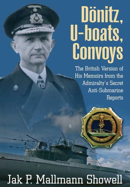 Pen and Sword Books: Dönitz, U-Boats, Convoys - Hardback