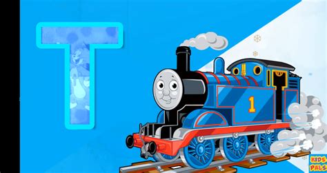 Thomas And Frïends ABC Song - Thomas And friends fan Art (44231326) - fanpop