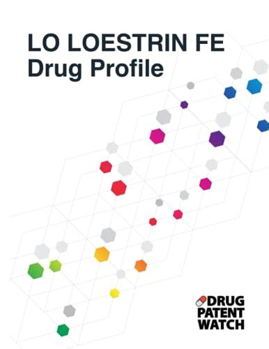 LO LOESTRIN FE Drug Profile: LO LOESTRIN FE (ethinyl estradiol; norethindrone acetate) drug ...