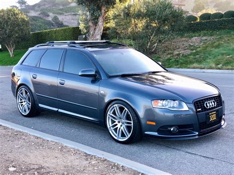 2006 Audi A4 2.0 T Quattro Sedan 4d