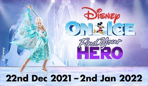 Disney On Ice presents Find Your Hero | The O2