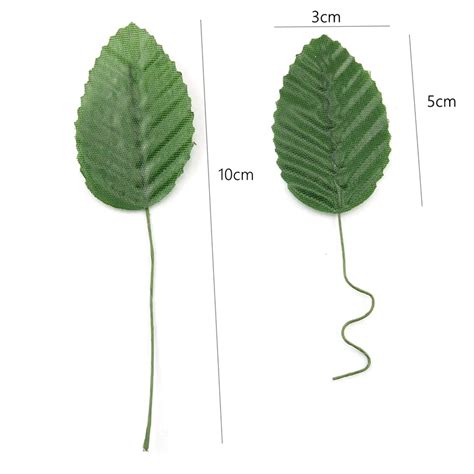 Artificial silk leaf 40pcs – VIP Educational Supplies Pte Ltd