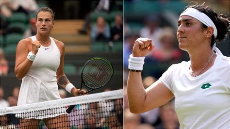 Wimbledon 2021: Aryna Sabalenka vs Ons Jabeur Preview, Head to Head and Prediction