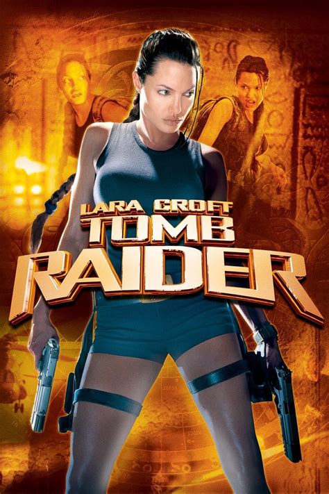 Lara Croft: Tomb Raider Movie Poster - ID: 349282 - Image Abyss