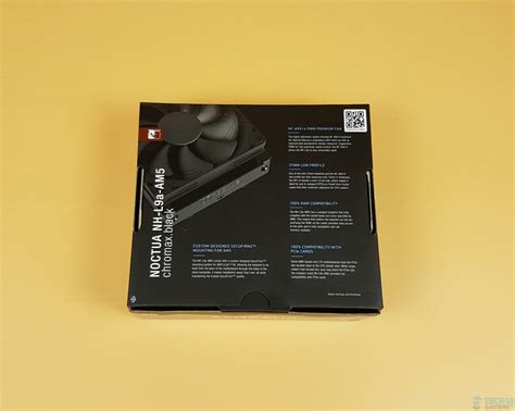 Noctua NH-L9a-AM5 Cooler Review - Tech4Gamers