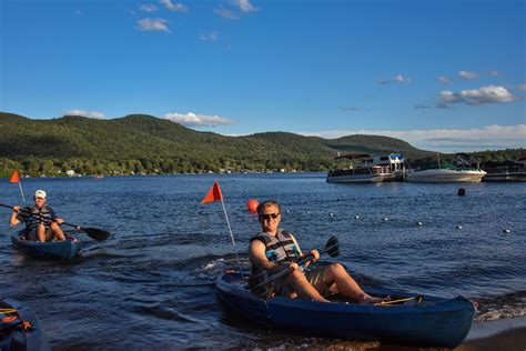 Kayak Lake George | Lake George Kayak & Paddleboard Rentals