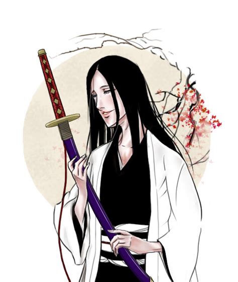 Unohana by nickaydewitt on DeviantArt