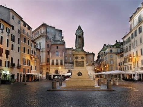 Campo de' fiori - Visite guidate e percorsi culturali a Roma