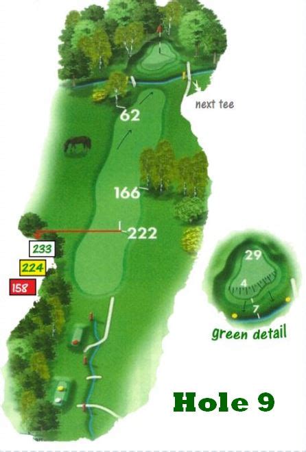 Course - New Forest Golf Club