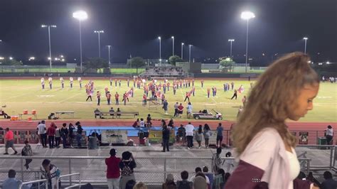 Wekiva High School Marching Band vs East Ridge HS. October 22,2021 - YouTube