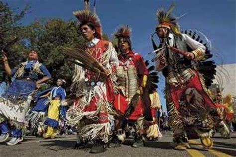 Lakota Culture - The Nez Perce and Lakota