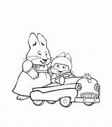 Louise From max And Ruby Coloring Pages sketch template
