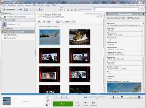 Picasa (Windows) - Downloads