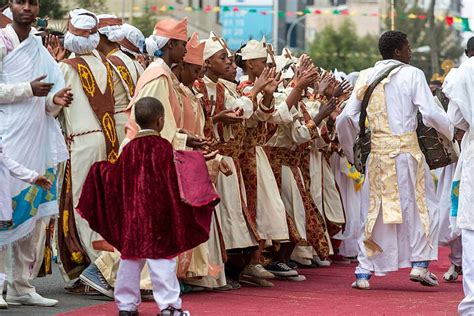 Epiphany Celebration In Ethiopia Timket Festival Of The Ethiopian ...