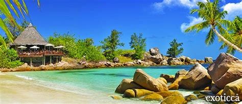 6 exotic tropical islands where find paradise on earth