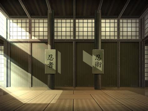 Dojo background | Anime background, Dojo, Anime scenery wallpaper