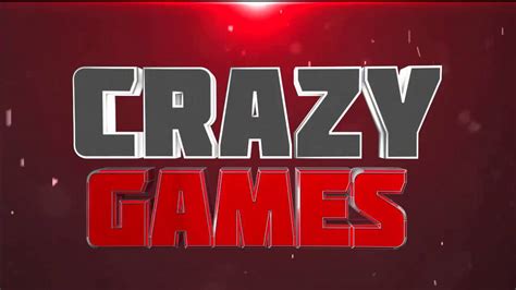 INTRO #9 | Crazy Games - YouTube