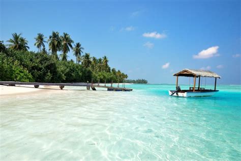 10 Pantai Terindah di Maldives, Panoramanya Bikin Melongo!