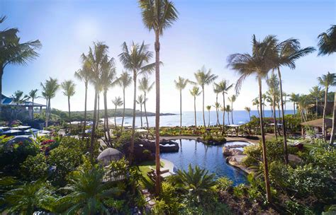 Larry Ellison Wants Lanai to Be the Best Resort