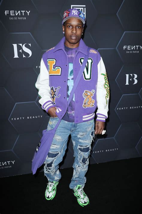 ASAP Rocky Net Worth: How Much Money the Rapper Makes | In Touch Weekly