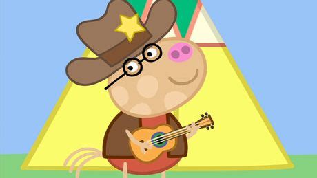 Peppa Pig - Pedro The Cowboy : ABC iview