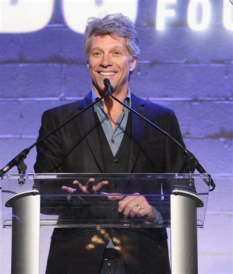 Jon Bon Jovi Celebrates 10-Year Anniversary of the Jon Bon Jovi Soul ...