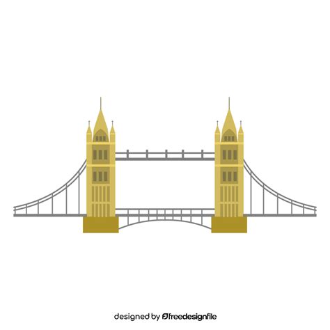 London Bridge clipart free download