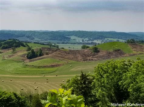 Hitchcock Nature Center: Preserving Loess Hills