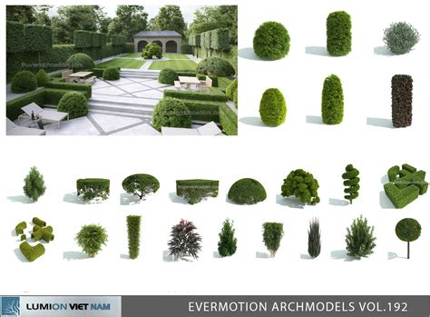 EVERMOTION ARCHMODELS VOL 192 [3DSMAX]