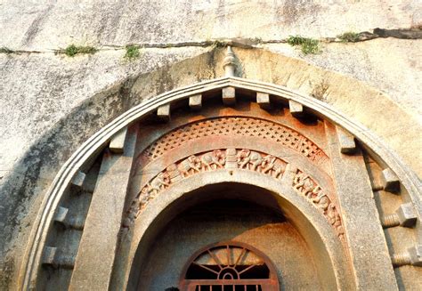 Just About Everything: Barabar caves, Bihar, India