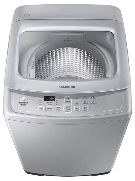 Samsung Washing Machine Top Load Manual