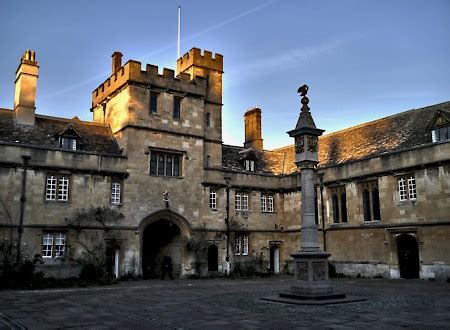 Corpus Christi College - Oxford University Alternative Prospectus