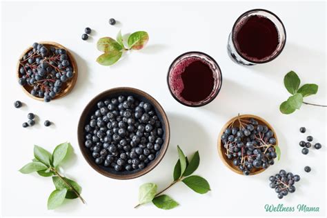 Aronia Berry Benefits (Plus How to Use Them) - ClickTribune