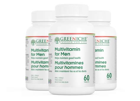 Multivitamin for Men