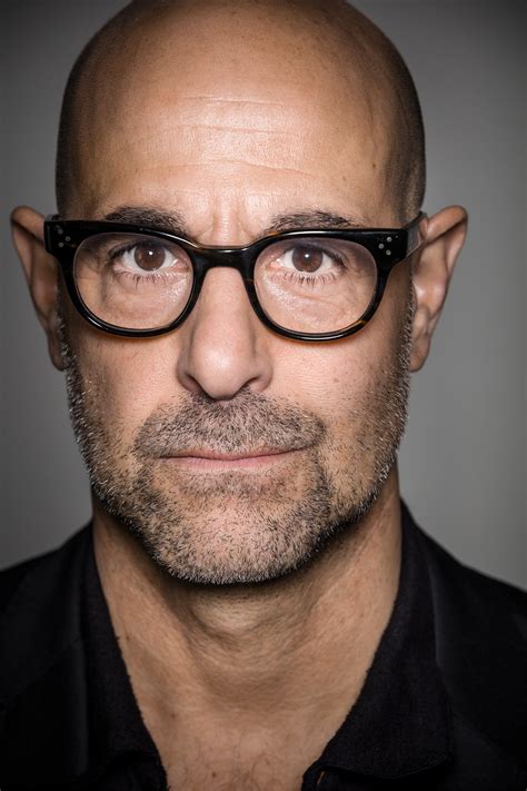 Stanley Tucci on 'Supernova,' Timpano, and His Viral 1980s Levi’s Ad | GQ