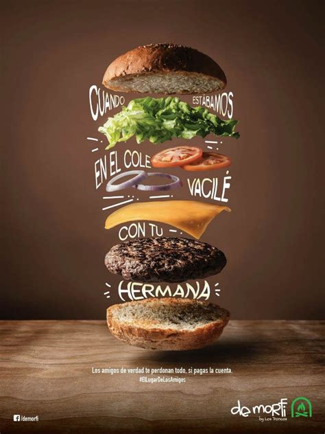 25 Best Food Ad Designs that Should've Won Awards - Unlimited Graphic ...