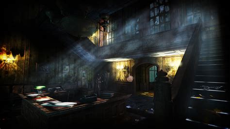 Asylum (2022) - Game details | Adventure Gamers