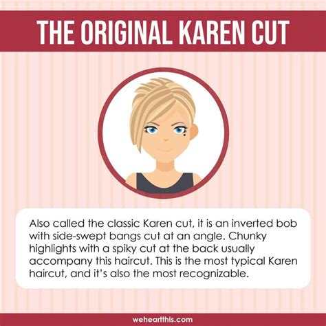 The Karen Haircut: What It Is And 5 Karen Haircuts To Avoid