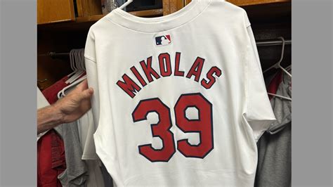 ‘They Look Cheap’: Cardinals Players Don’t Like Nike’s New MLB Jerseys