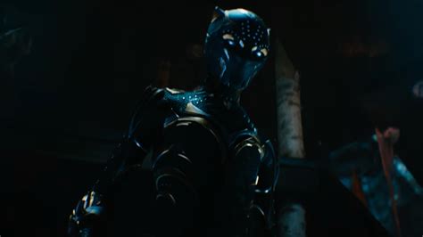 The New 'Black Panther: Wakanda Forever' Trailer All But Confirms Shuri Is in the Suit | GQ