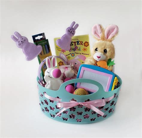 These Thoughtful & Cute Pre-Made Easter Baskets for Kids Are Anything ...