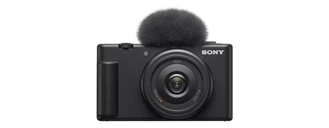 Vlog camera | ZV-1F | Sony India