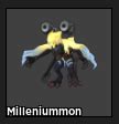 Millenniummon | Digimon Masters Online ROBLOX Wiki | Fandom