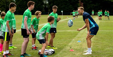 Rugby Camps – Worcester Warriors