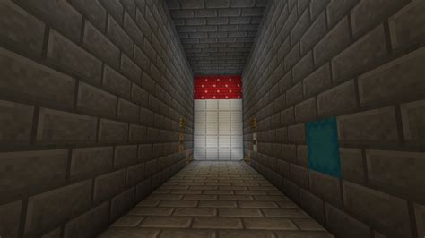 Horror Hostplay (Demo) (Minecraft Horror Map) Minecraft Map