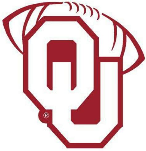 the university of oklahoma football logo is shown in this file photo provided by uga