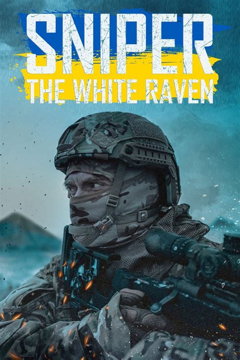 Sniper: The White Raven (2022) - Posters — The Movie Database (TMDB)